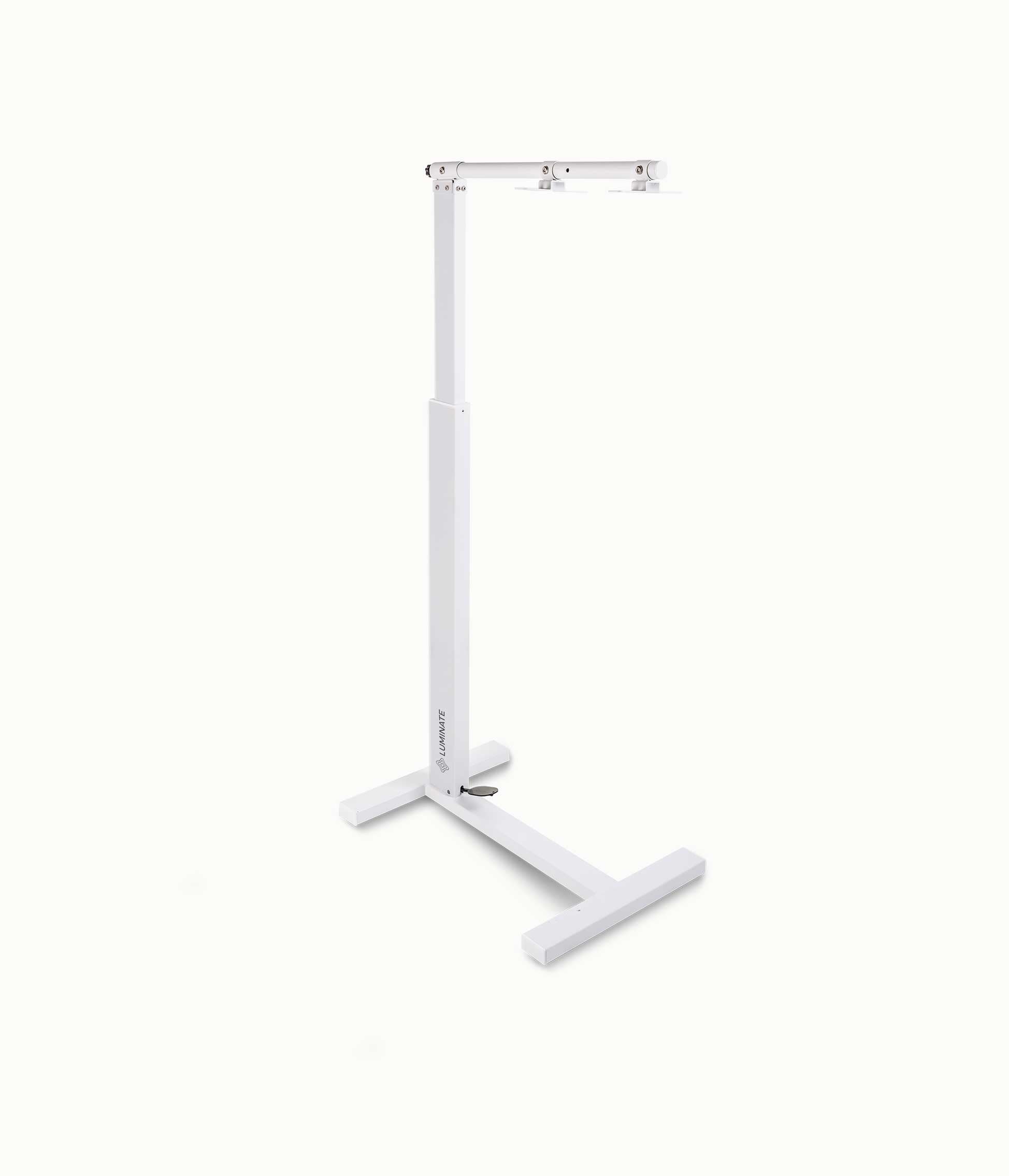 Lumi Pneumatic Stand – Luminate Therapy Lights